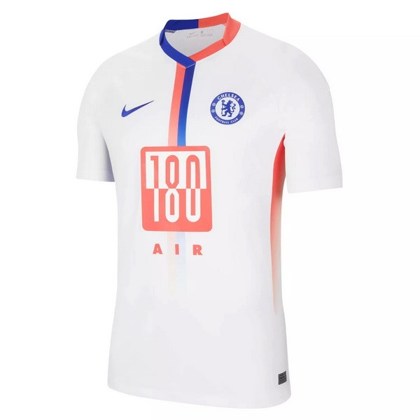 Maillot Football Chelsea Third 2020-21 Blanc